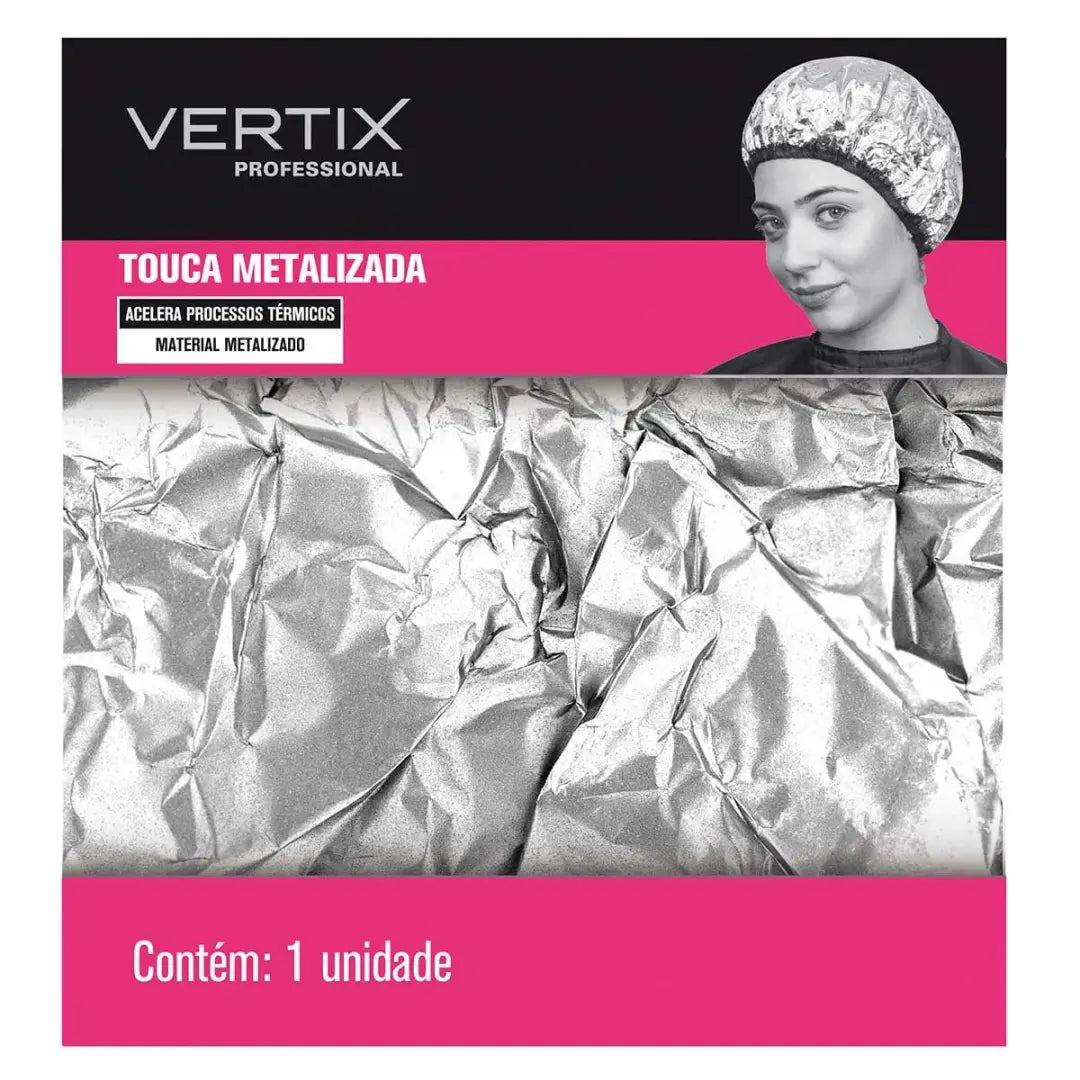 Vertix Touca Metalizada 1