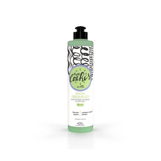 Griffus Amo Cachos Gelatina Modeladora 420 g 1