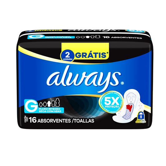 Always Absorvente Noites Tranquilas - 2