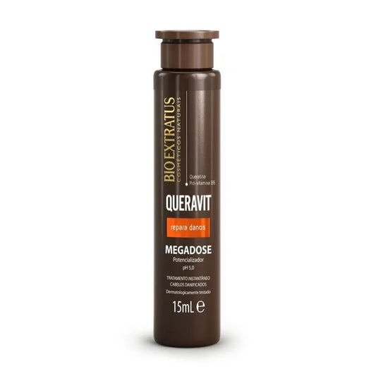 Bio Extratus Queravit Megadose Tratamento - Ampola 15ml 1