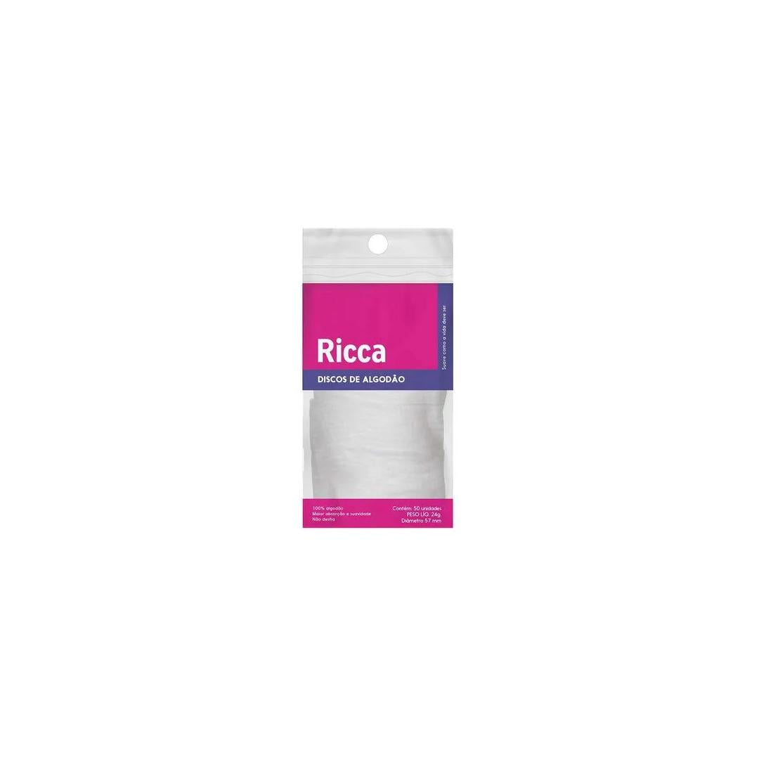 Ricca Algodao Disco Padrao Ricca 1