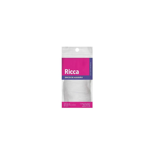 Ricca Algodao Disco Padrao Ricca 1