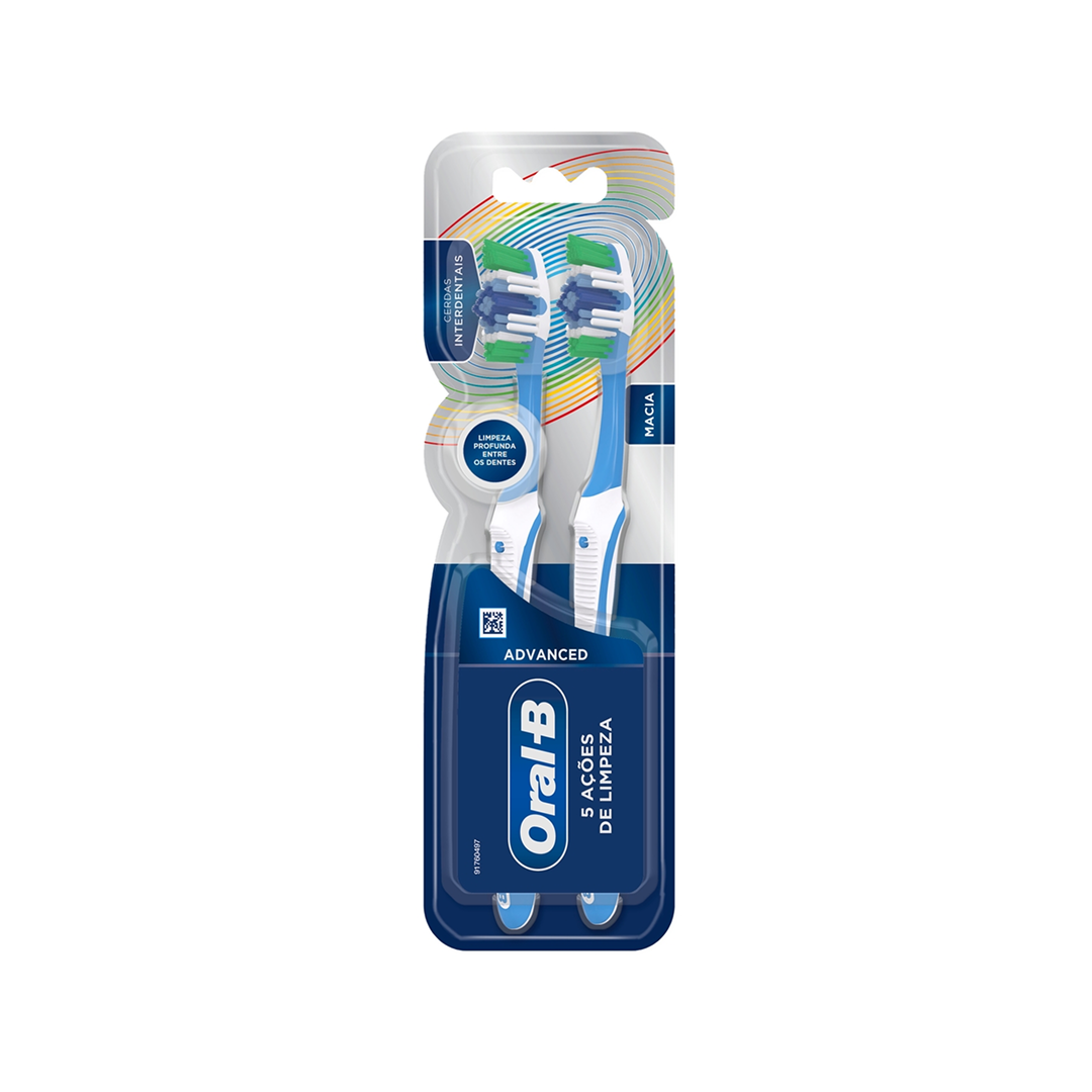 Oral-B Escova Dental - 2