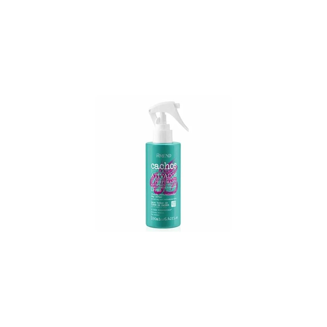 Amend Cachos Fluido Revitalizante 190 ml 1