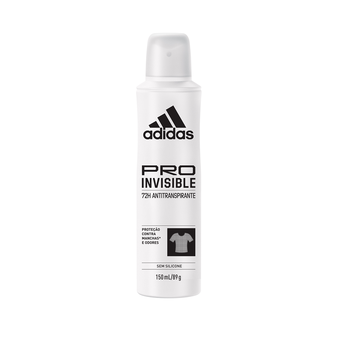 Adidas Desodorante Aerosol Masculino 72H - 9