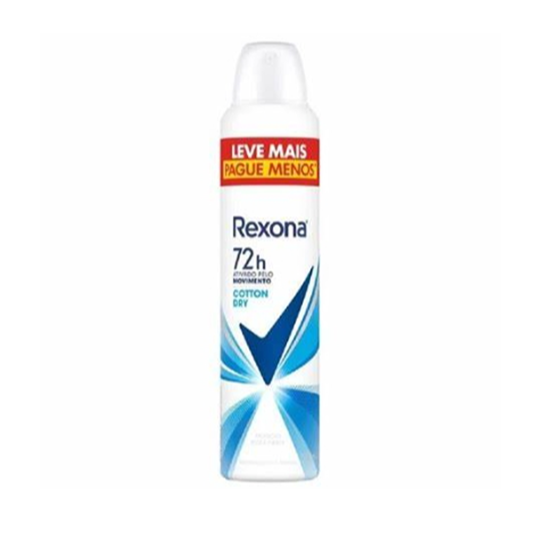 Rexona Motion Sense Desodorante Aerosol 2