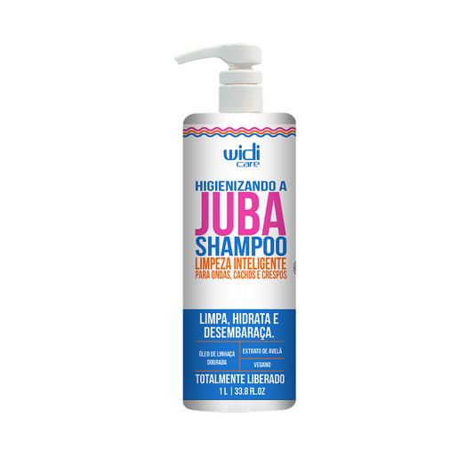 Widi Care Higienizando A Juba 1