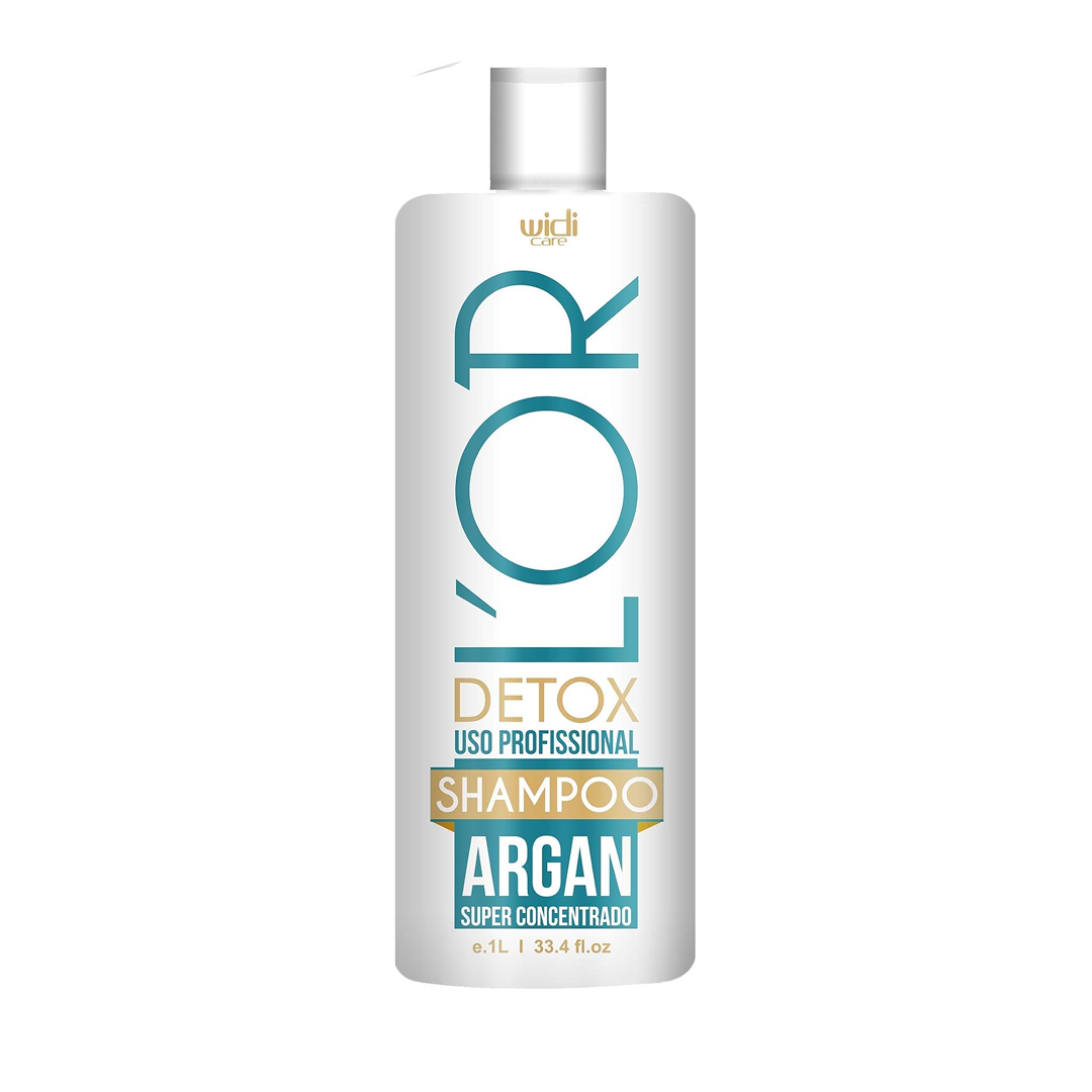 Widi Care L'Or Detox Shampoo 1L 1