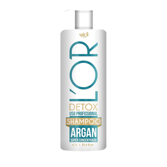 Widi Care L'Or Detox Shampoo 1L 1