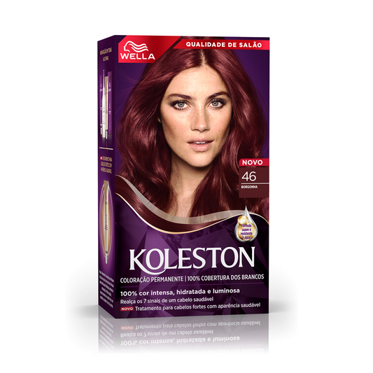 Wella Koleston Noites Iluminadas Tintura - 9
