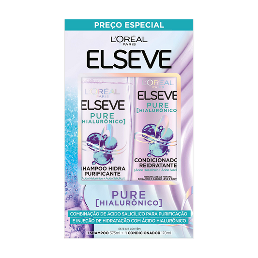 Kit Elseve L'Oreal Paris 7