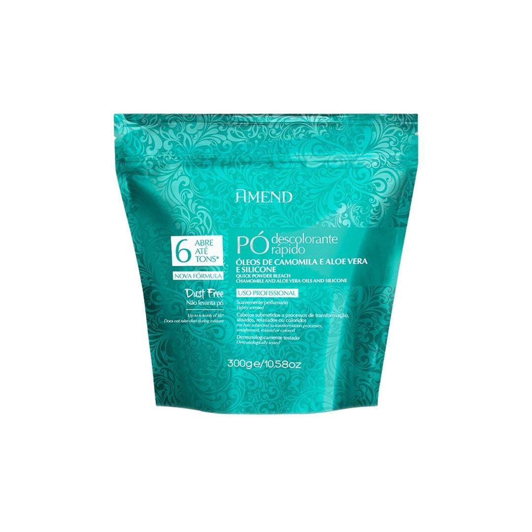Amend Descolorante Camomila&Aloe Vera&Silicone 300g 1
