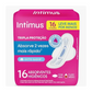 Intimus Absorvente Tripla Protecao Com Abas 1