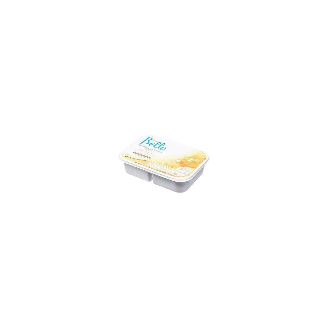 Cera Quente Em Barra Para Depilacao Corporal E Facial Depil Bella Profissional Tradicional Deo Mel 250 g 1