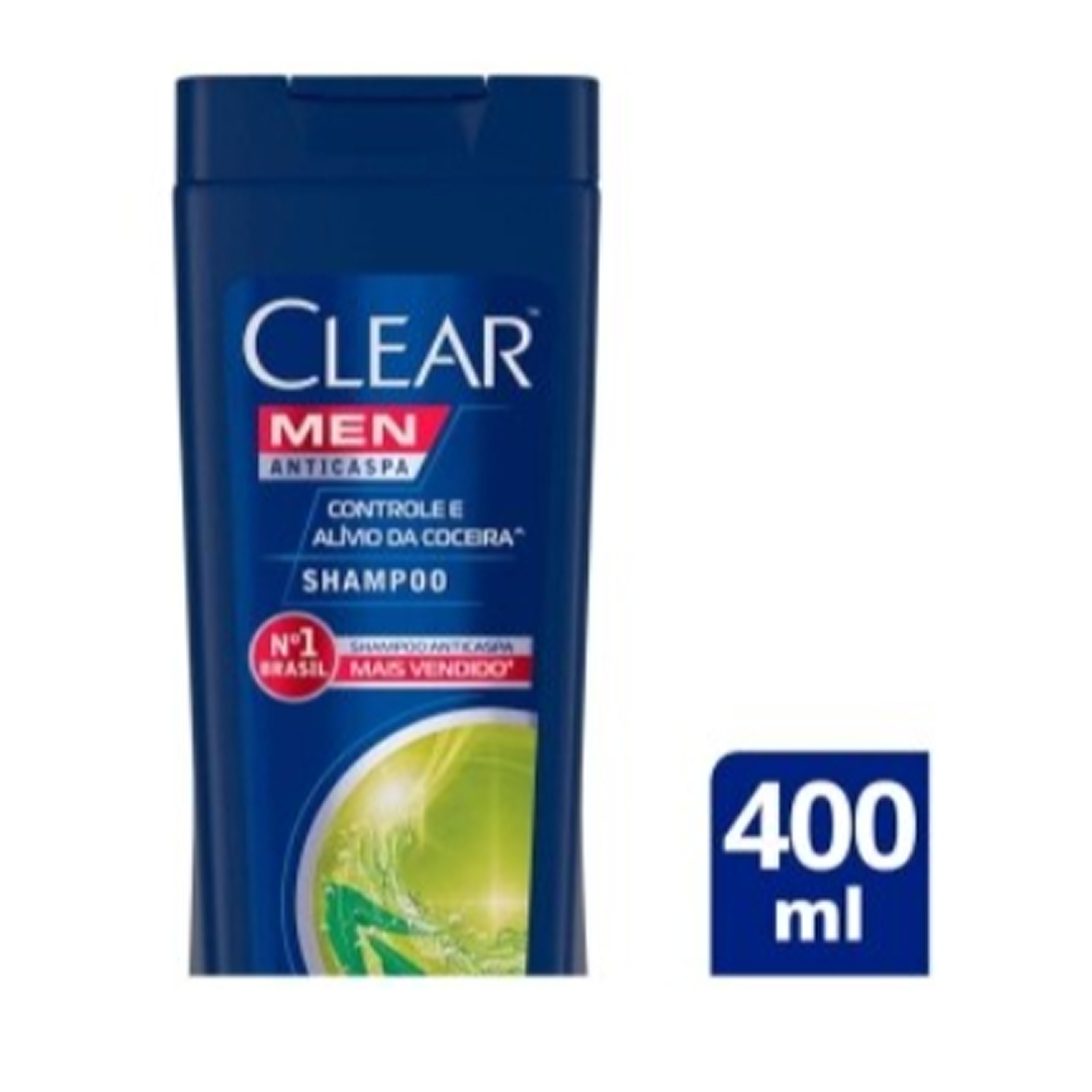 Clear Men Shampoo Anticaspa 4