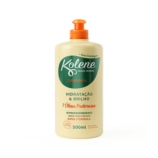Kolene Creme Para Pentear - 2