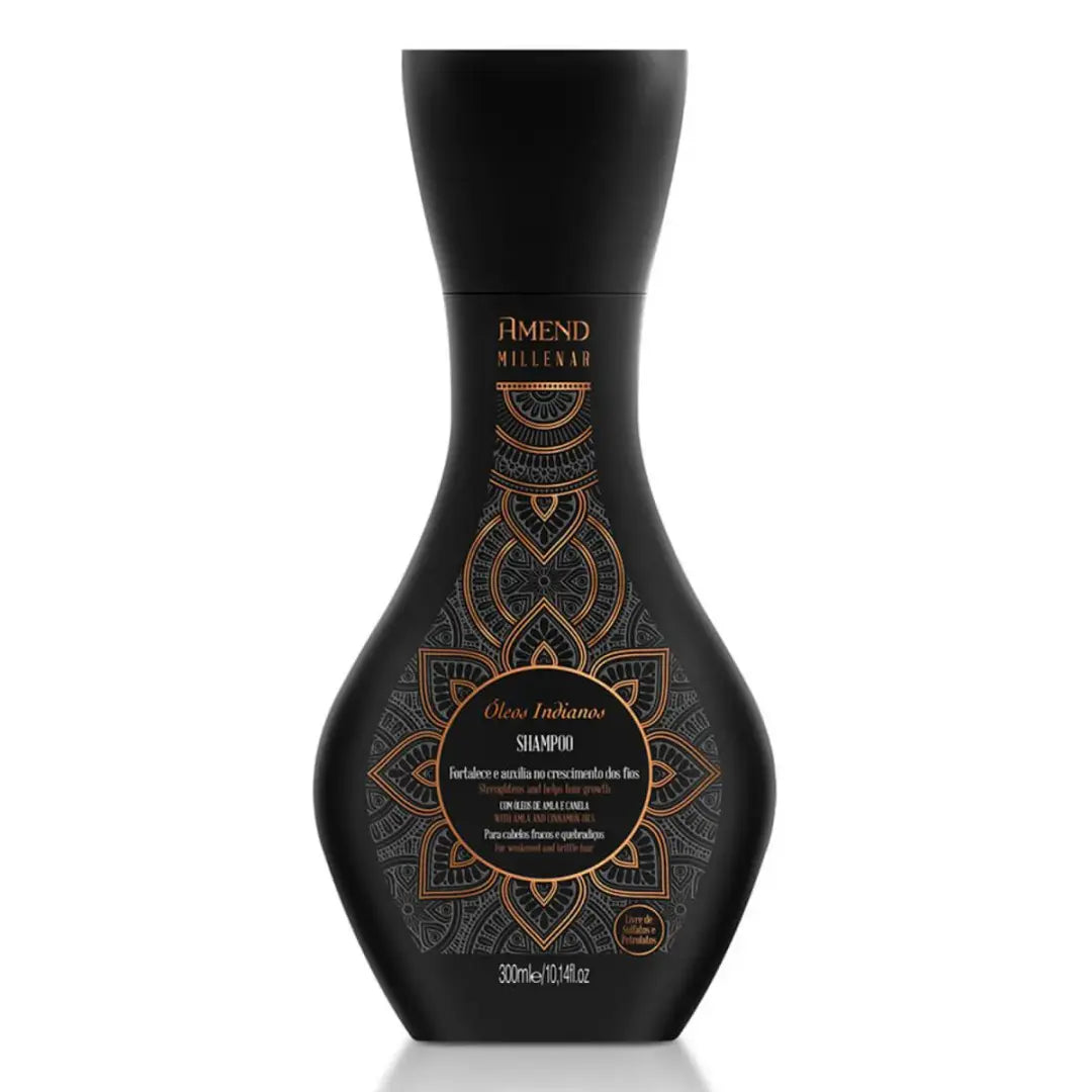 Amend Millenar Oleos Indianos Shampoo 300ml 1