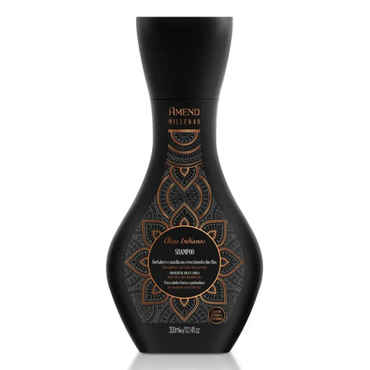 Amend Millenar Oleos Indianos Shampoo 300ml 1