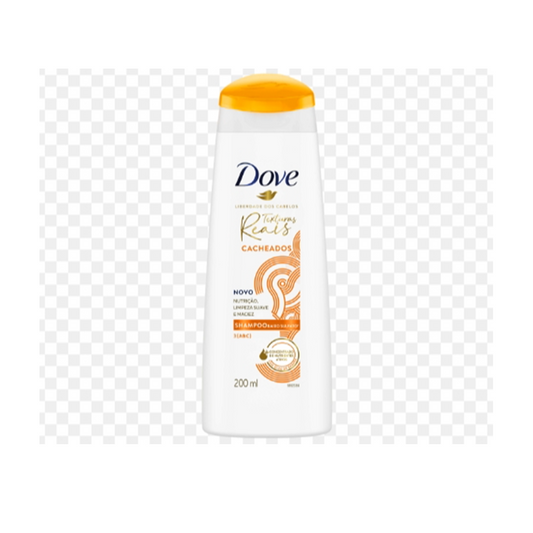 Dove Shampoo Texturas Reais 2