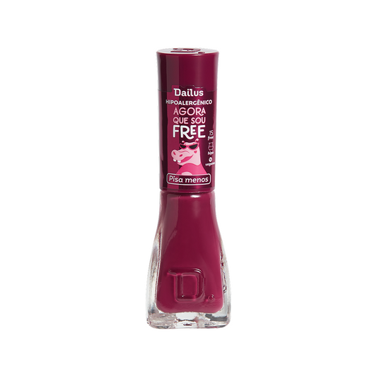 Dailus Esmalte Agora Que Sou Free 4