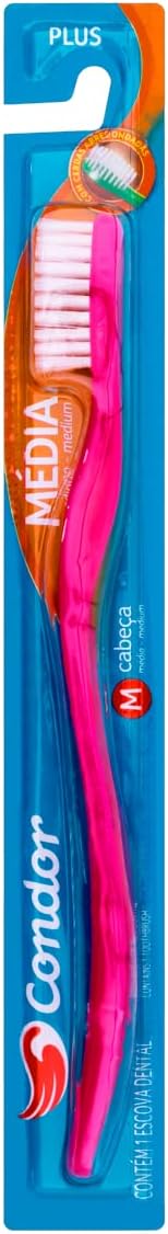 Condor Escova Dental Plus R:3373-0 2