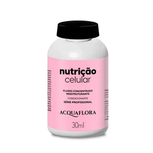 Acquaflora Fluido Condicionante Nutricao Celular 30 ml 1