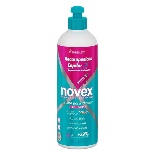 Embelleze Creme Para Pentear Novex 2