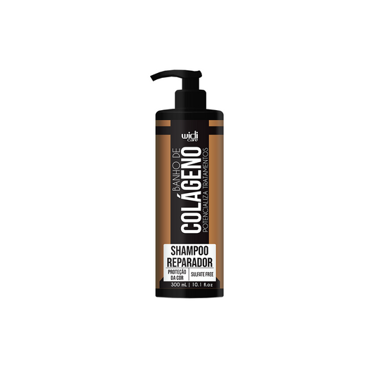 Widi Care Banho De Colageno Shampoo 2