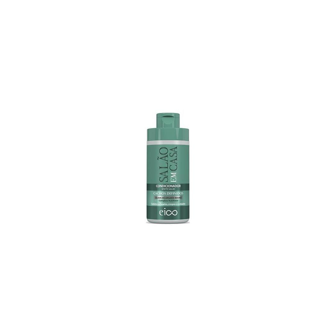 Eico Condicionador Salao Em Casa Cachos Definidos 450ml 1