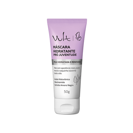Vult Mascara Facial Pro Juventude 50 g 1