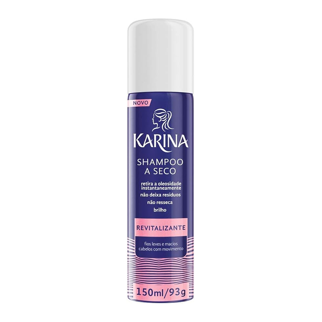 Karina Shampoo A Seco - 1