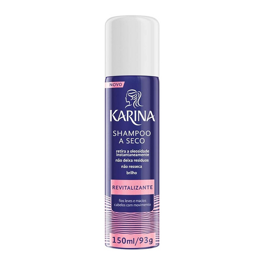 Karina Shampoo A Seco - 1
