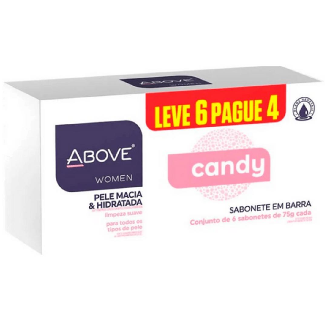 Above Pack Sabonete Above Cream Lv6 Pg4 3