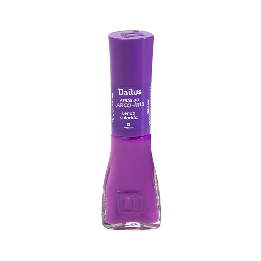 Dailus Esmalte Atras Do Arco-Iris 2