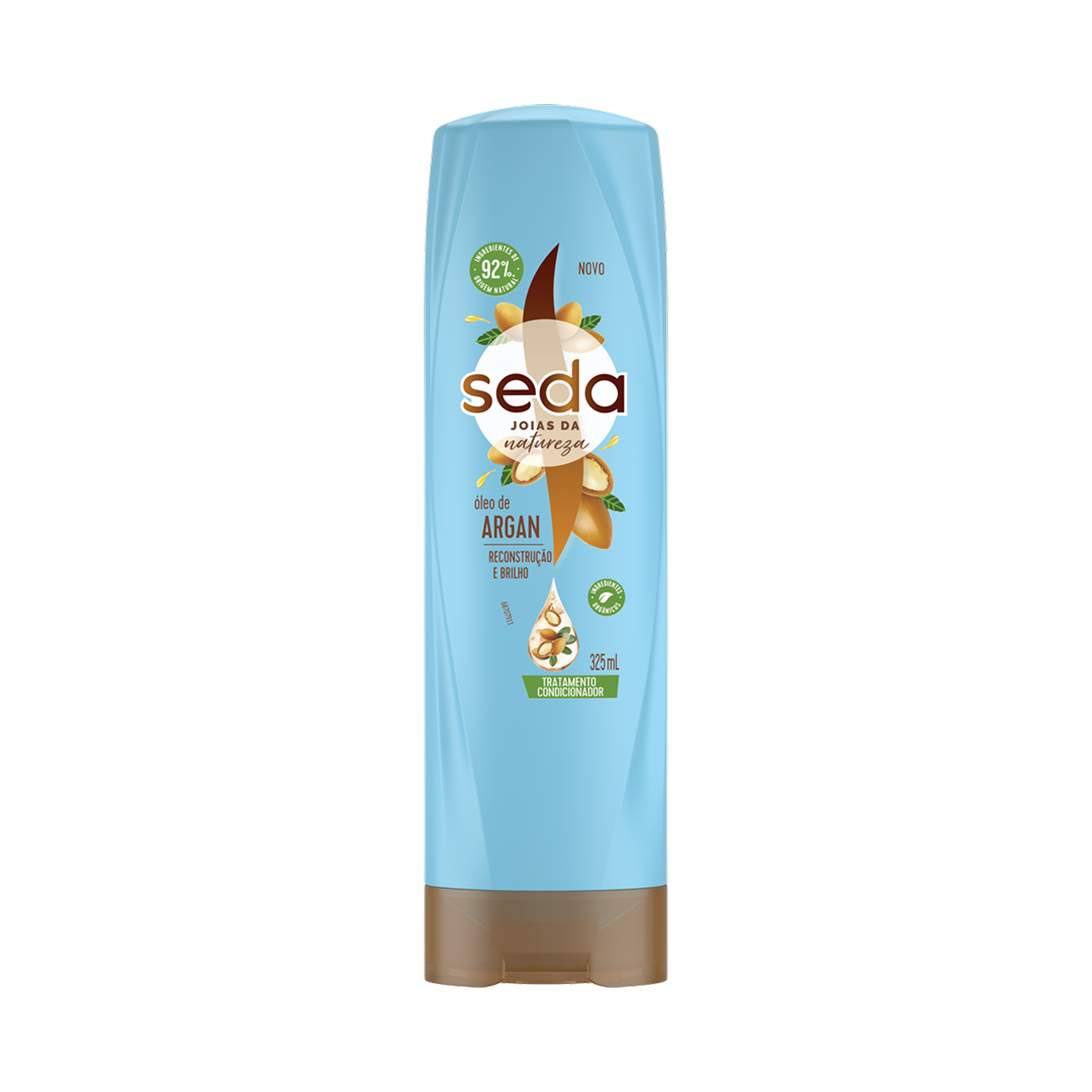 Seda Condicionador Joias Da Natureza 2