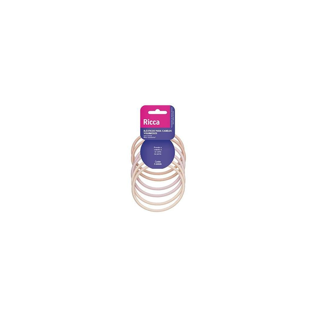 Ricca Elastico Volume Hair Blonde 1