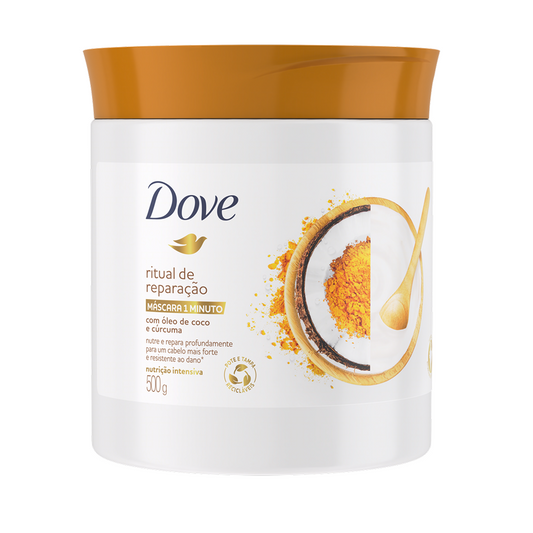 Dove Mascara Capilar Ritual De Crescimento 3