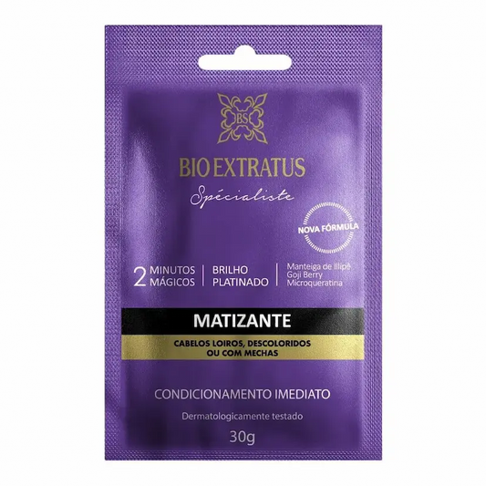 Bio Extratus Dose Specialiste Matizante Violeta 30 g 1