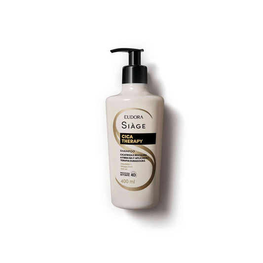 Eudora Siage Shampoo 2