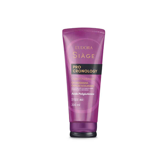 Eudora Siage Condicionador Pro Cronology 200 ml 1