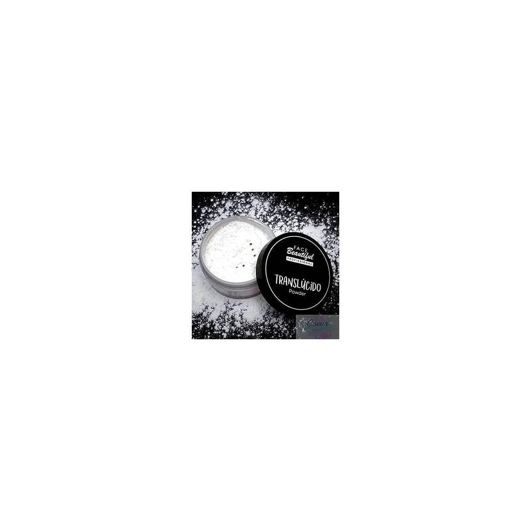 Po Translucido Facial Face Beautiful 1