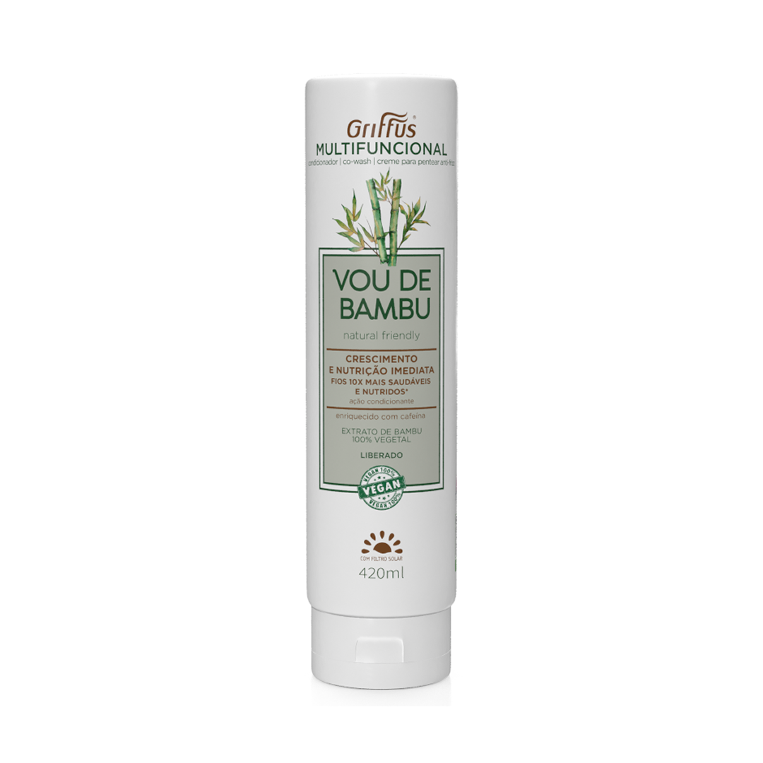 Griffus Vou De Bambu MuLifuncional 420 ml 1