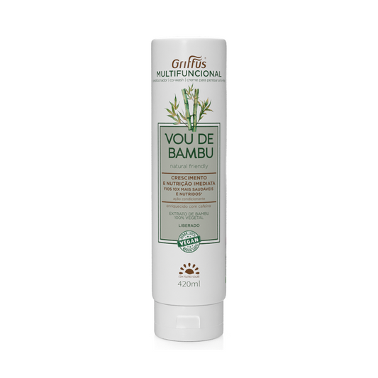 Griffus Vou De Bambu MuLifuncional 420 ml 1