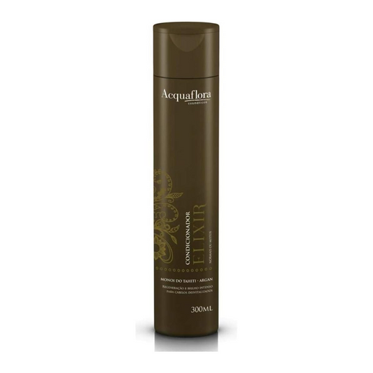 Acquaflora Condicionador Elixir Normais Ou Mistos 300 ml 1