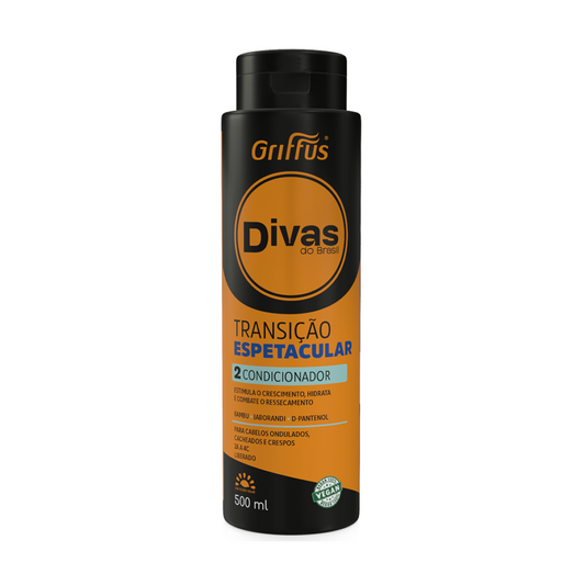 Griffus Divas Do Brasil Condicionador 2