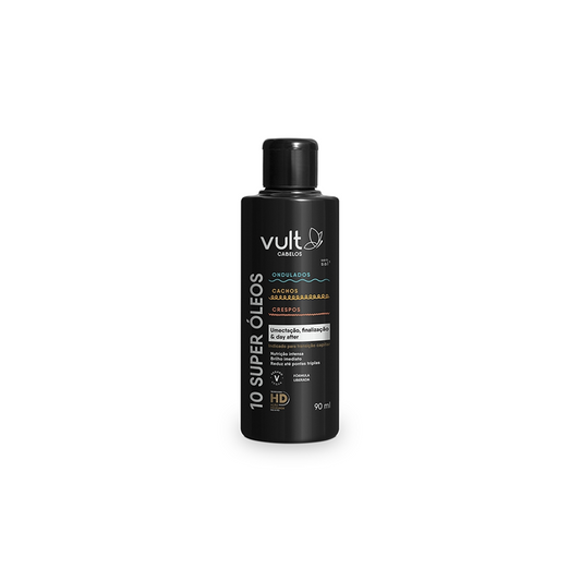 Vult Oleo Capilar Cachos E Crespos 90 ml 1