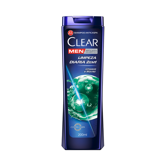 Clear Men Shampoo Anticaspa 1