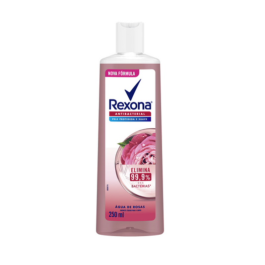 Rexona Sabonete Liquido Antibacterial 2