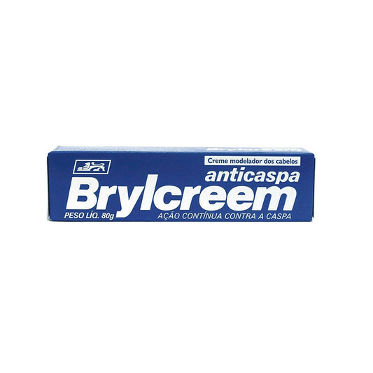 Granado Brylcreem Creme Modelador 2
