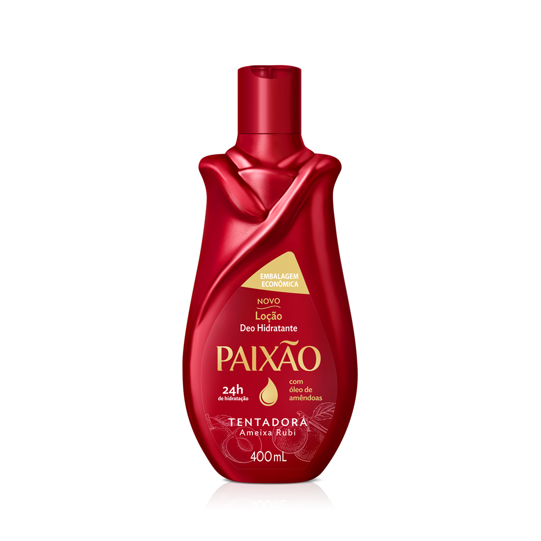 Paixao Locao Hidratante - 9